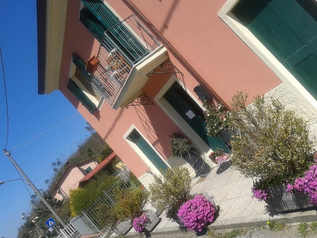 Il Ghiretto Appartamento Riccò del Golfo di Spezia Quarto foto