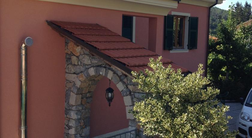 Il Ghiretto Appartamento Riccò del Golfo di Spezia Quarto foto