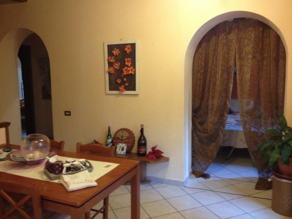 Il Ghiretto Appartamento Riccò del Golfo di Spezia Quarto foto