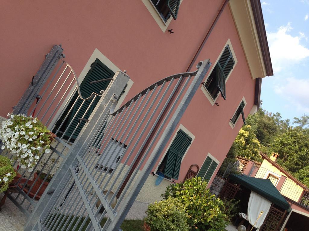 Il Ghiretto Appartamento Riccò del Golfo di Spezia Quarto foto
