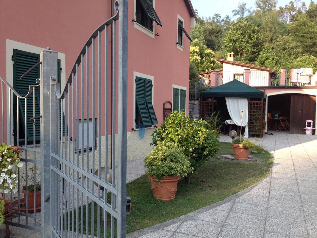 Il Ghiretto Appartamento Riccò del Golfo di Spezia Quarto foto