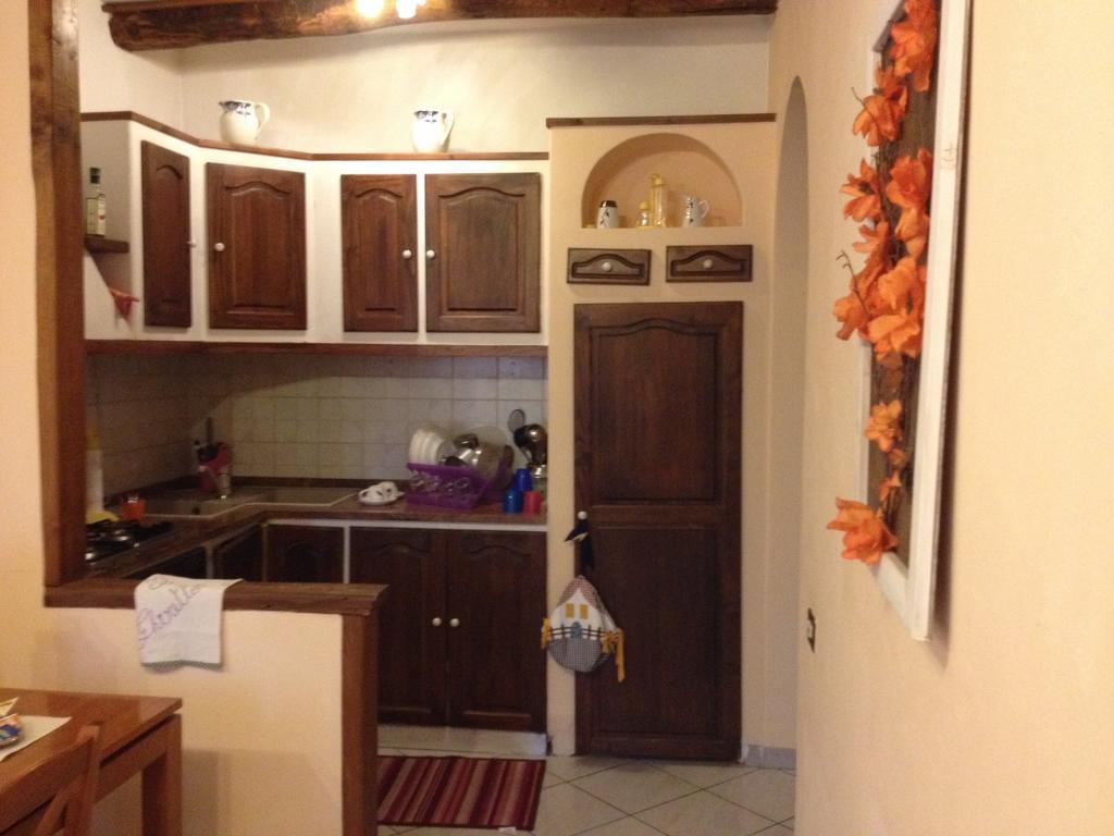 Il Ghiretto Appartamento Riccò del Golfo di Spezia Quarto foto