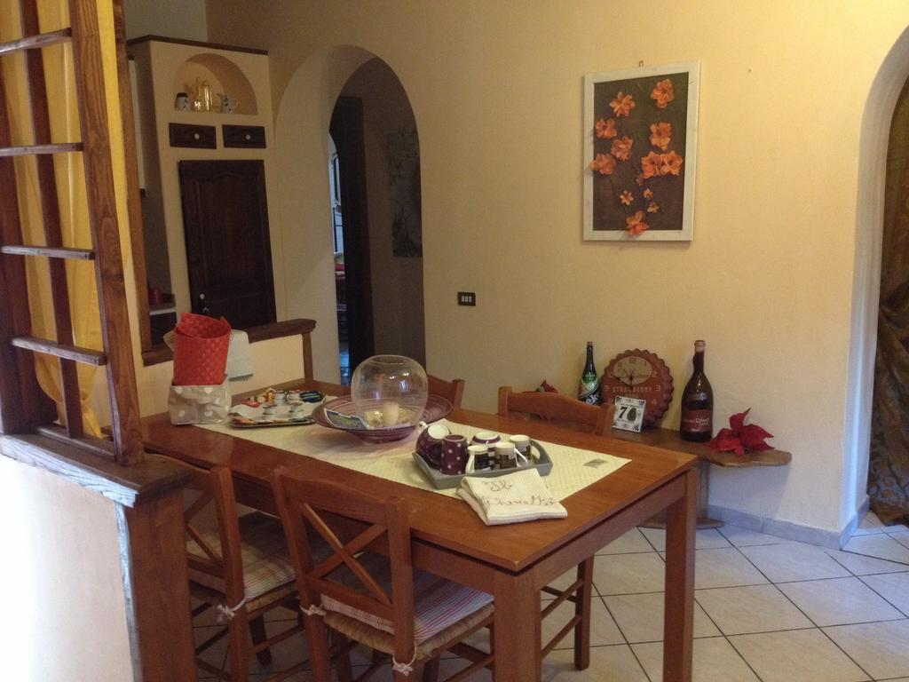 Il Ghiretto Appartamento Riccò del Golfo di Spezia Quarto foto