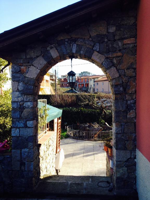 Il Ghiretto Appartamento Riccò del Golfo di Spezia Exterior foto