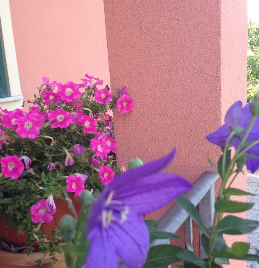 Il Ghiretto Appartamento Riccò del Golfo di Spezia Exterior foto