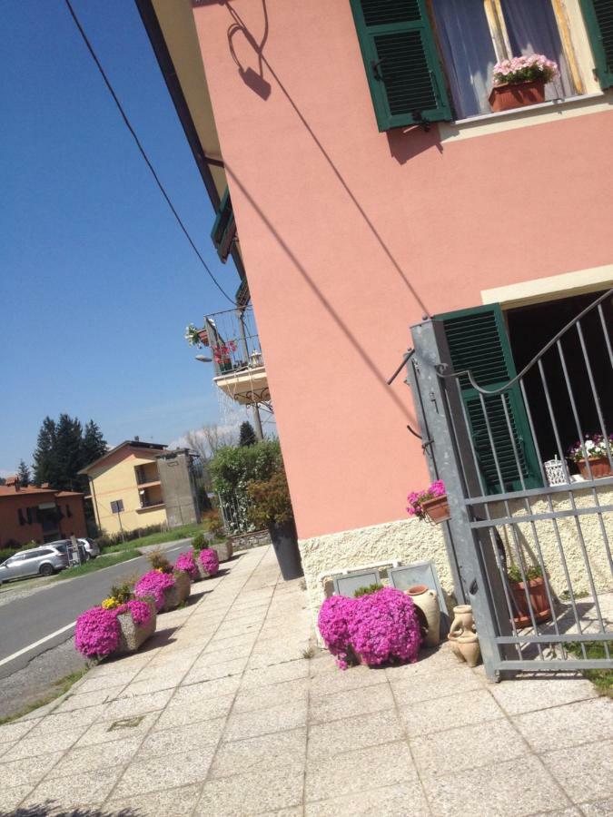 Il Ghiretto Appartamento Riccò del Golfo di Spezia Exterior foto