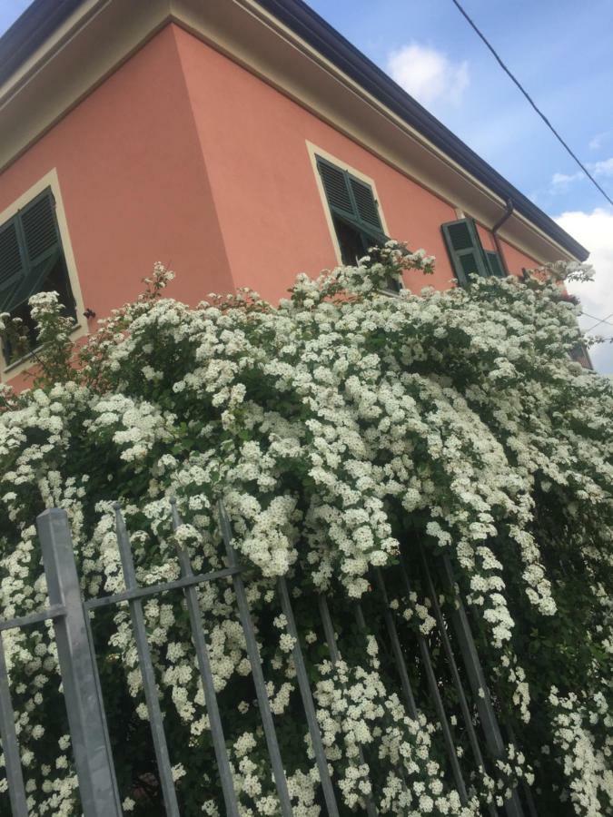 Il Ghiretto Appartamento Riccò del Golfo di Spezia Exterior foto